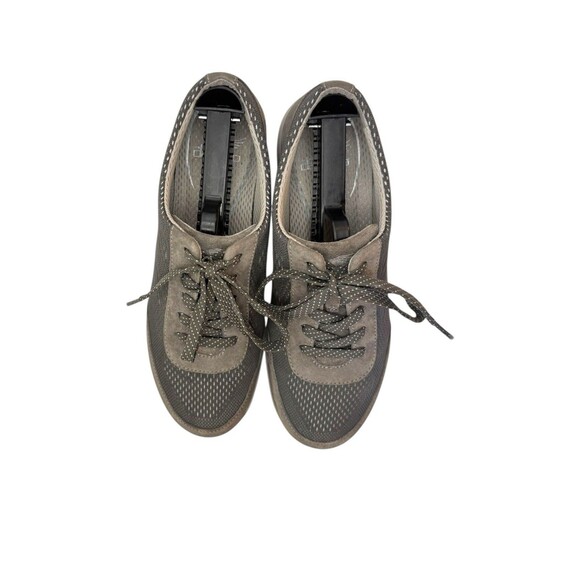 Dansko Hayes Women's 6.5-7 / EU 37 Brown Casual Comfort Sneakers - Picture 6 of 11